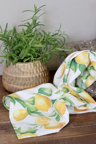 KEITTI&Ouml;PYYHE Aix Lemons