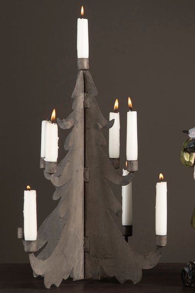 KYNTTIL&Auml;NJALKA Kuusi