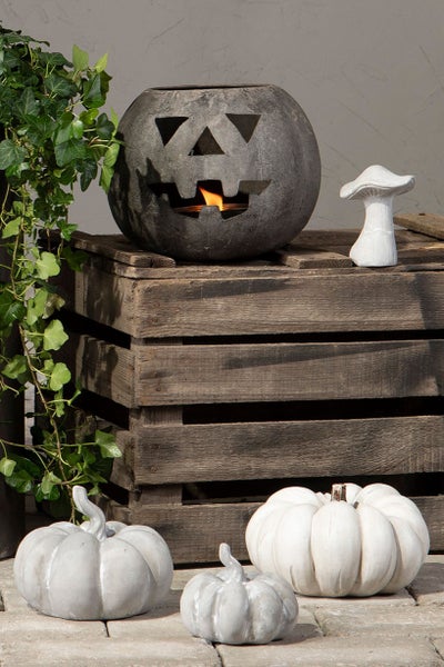 KURPITSALYHTY &oslash;22cm