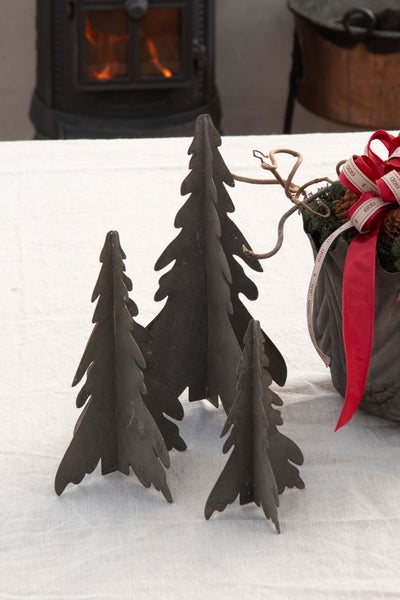 METALLIKUUSI 3 kokoa