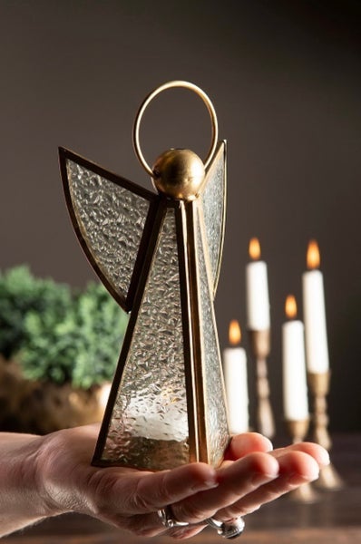 KYNTTIL&Auml;LYHTY Enkeli