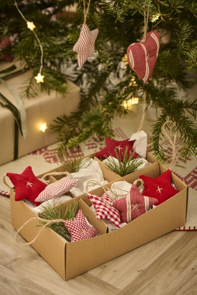 JOULUKORISTE T&auml;hti lajitelma