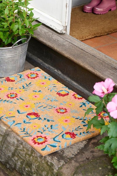 KYNNYSMATTO Summer Flowers