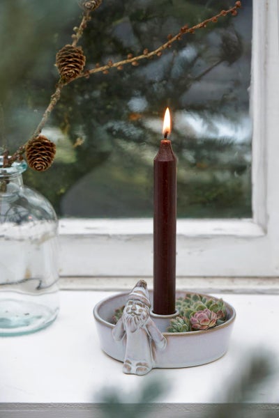 KYNTTIL&Auml;NJALKA Santa