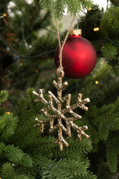 KUUSENKORISTE Lumihiutale