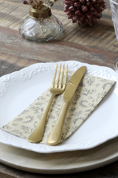 PAPERISERVETTI Honey