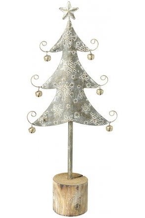 JOULUKORISTE metallikuusi