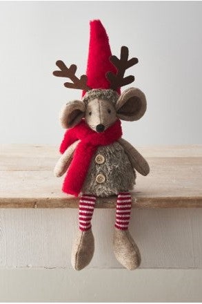 JOULUKORISTE Nordic Mouse