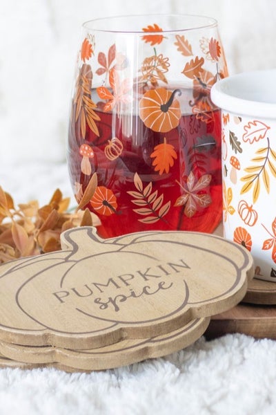 LASINALUNEN Pumpkin Spice