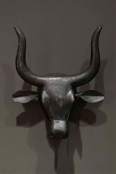 SEIN&Auml;KORISTE Bull's Head