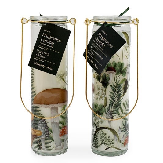 TUOKSUKYNTTIL&Auml; 2 erilaista