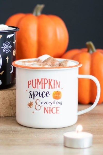 EMALIMUKI Pumpkin Spice