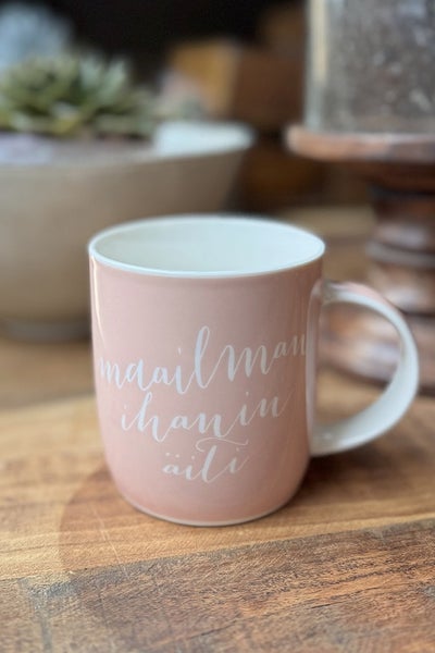 MUKI Maailman Ihanin &Auml;iti