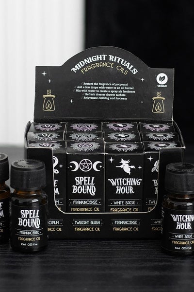 TUOKSU&Ouml;LJY Midnight Rituals