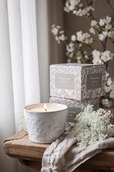 TUOKSUKYNTTIL&Auml; Happiness