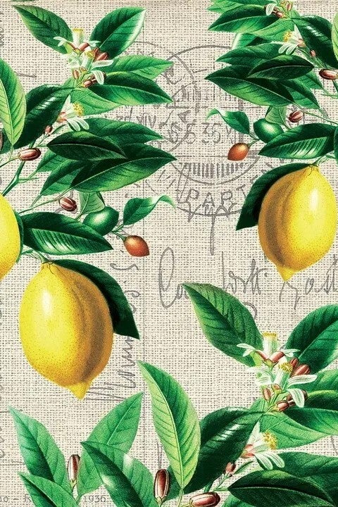 Paperinen lautasliina Capri 33x33cm