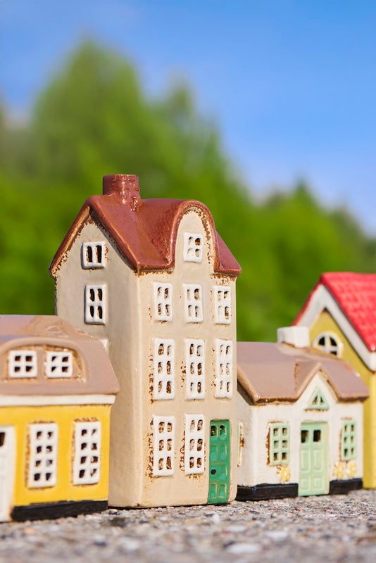 Nyhavn beige talolyhty