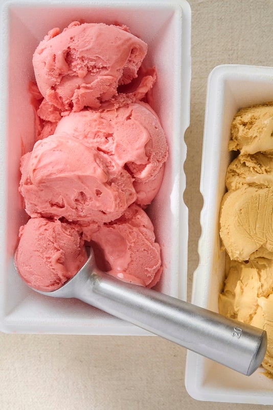 Klassinen j&auml;&auml;tel&ouml;kauha