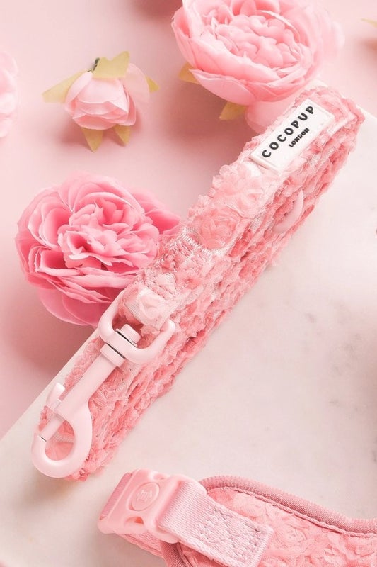 Talutushihna Cocopup Peony Pup 152x2cm