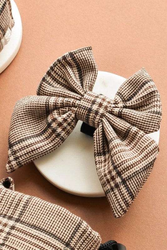 Rusetti Sailor 13x11cm Pup Plaid