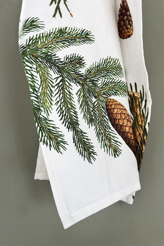 Keitti&ouml;pyyhkeen kuvitus