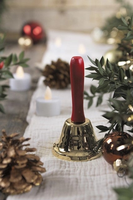 Koristekello 12x6,5cm