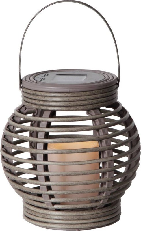 Aurinkokennolyhty 16x16cm