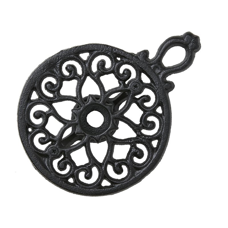 Valurautainen pannunalunen