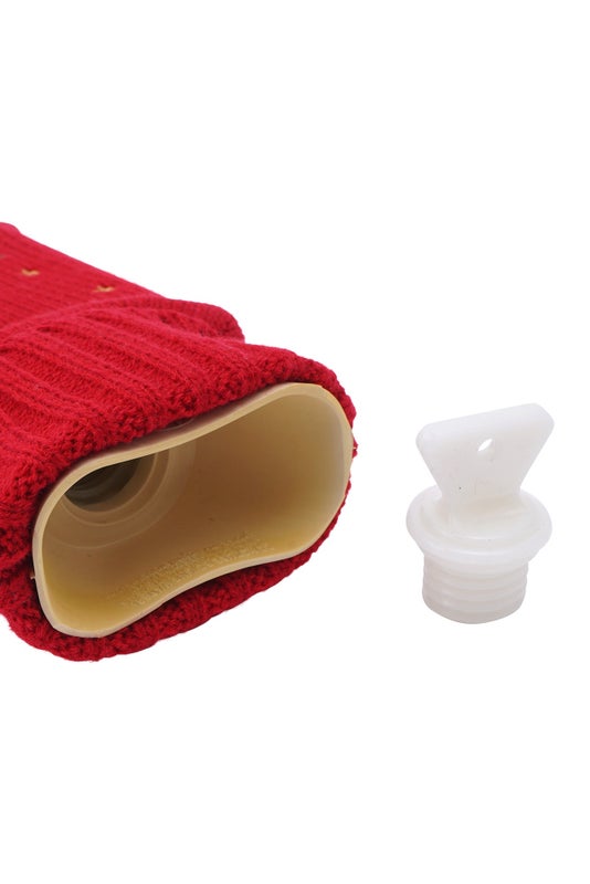 Kuumavesipullon t&auml;ytt&ouml;