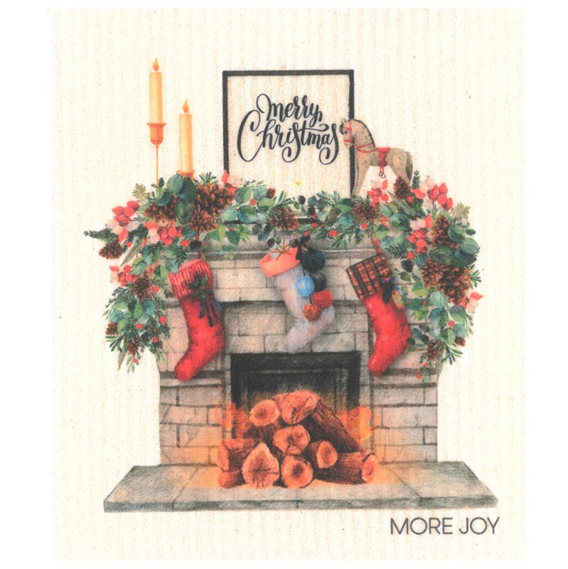 Joulutakki tiskir&auml;tti