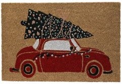 Kynnysmatto Going home 60x40cm