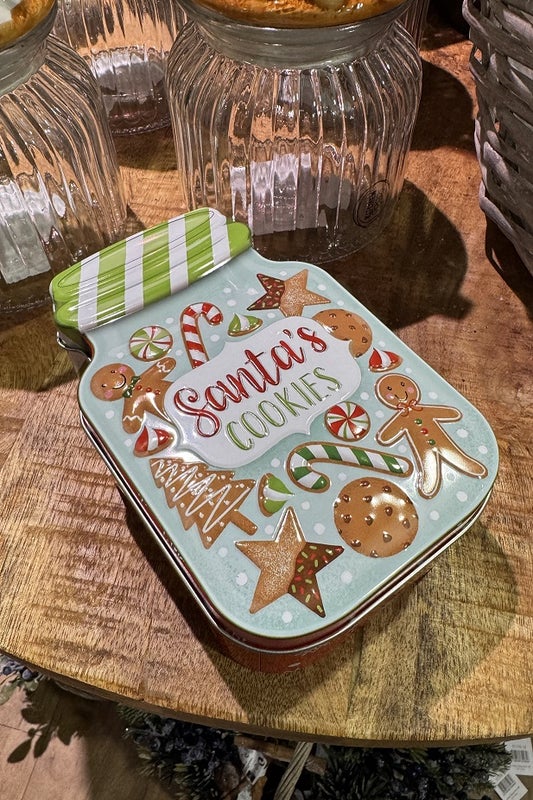 Peltirasia Santa's Cookies 15x9,6x5,3cm