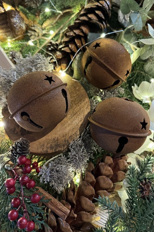 Ruosteiset koristeet