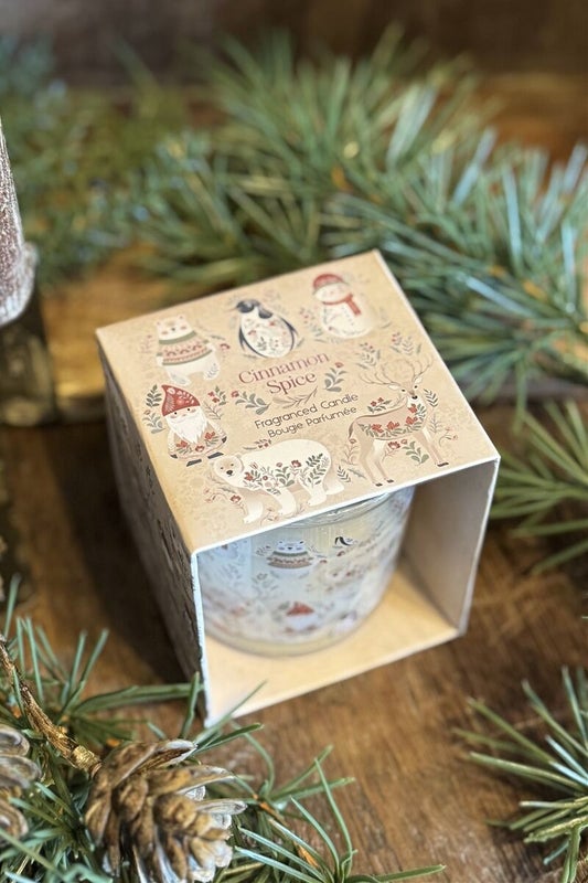 Tuoksukynttil&auml;t Xmas Folk