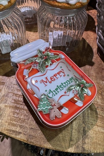 Peltirasia Merry Christmas 15x9,6x5,3cm