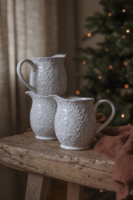 Majas Cottage Winterheart astiat