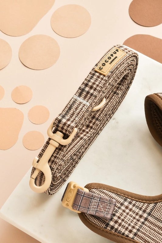 Talutushihna Pup Plaid 152x2cm